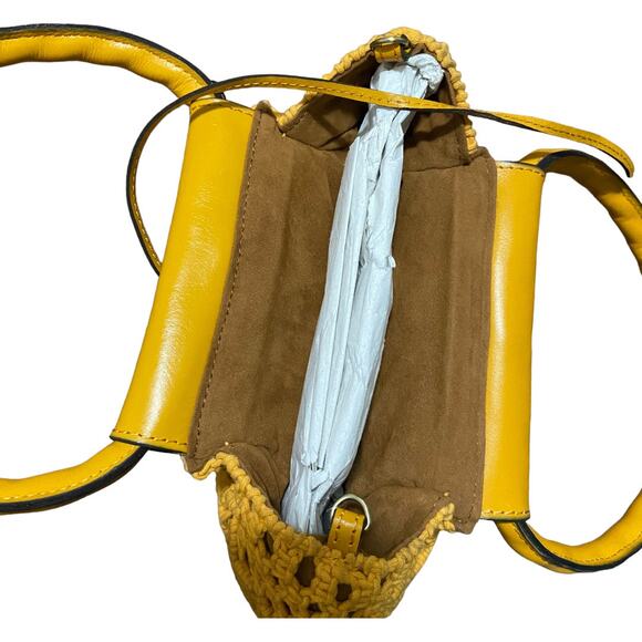 Patricia Nash Geraldine Hobo Crotchet Bag — NWT - Picture 4 of 12